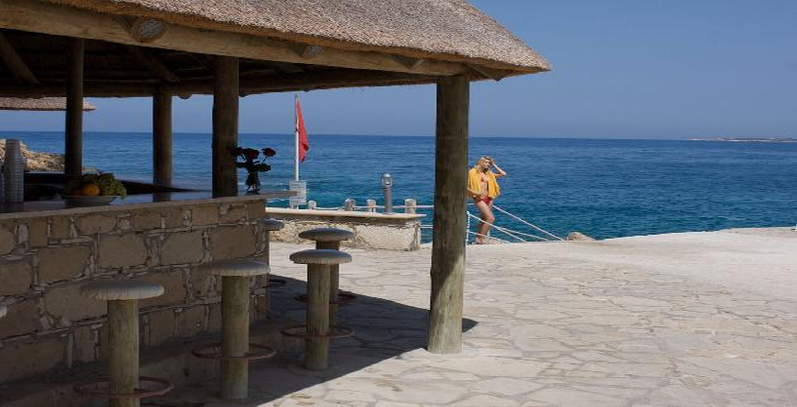 Cynthiana Beach Hotel Kissonerga Exterior foto