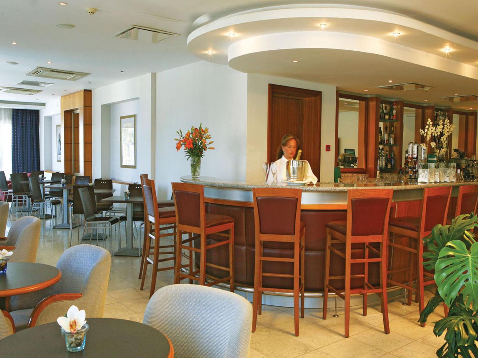 Cynthiana Beach Hotel Kissonerga Restaurante foto