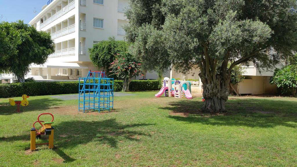 Cynthiana Beach Hotel Kissonerga Exterior foto